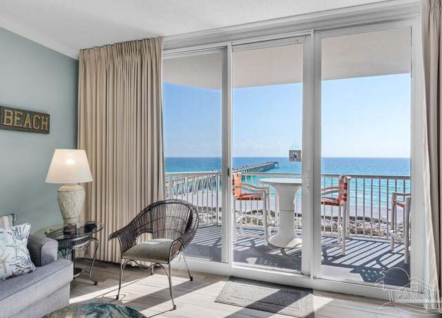 Property at 8577 Gulf Blvd #502, Navarre Beach, FL 32566, 1 bed, 1.5 baths