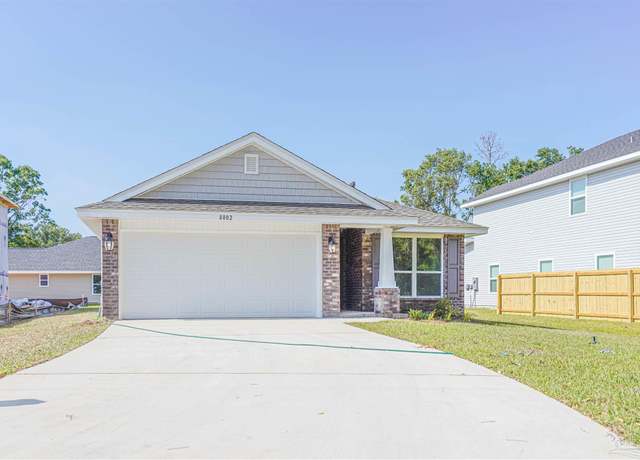 Property at 1778 Leigh Loop Unit 6D, Cantonment, FL 32533, 3 beds, 2 baths