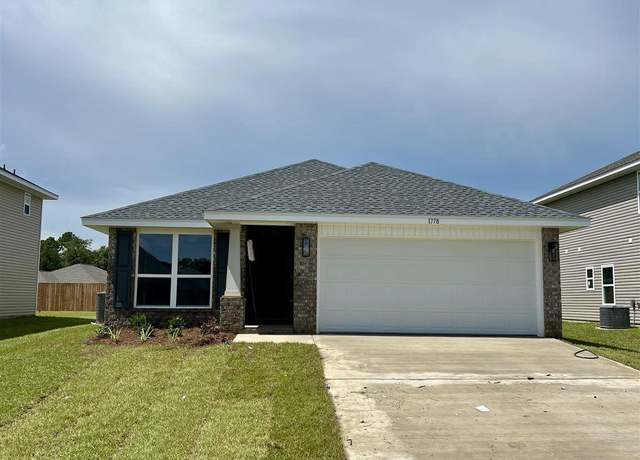 Property at 1778 Leigh Loop Unit 6D, Cantonment, FL 32533, 3 beds, 2 baths