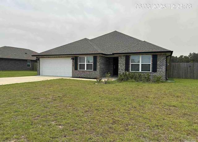 Property at 8659 Tarsus Dr, Milton, FL 32583, 5 beds, 3 baths
