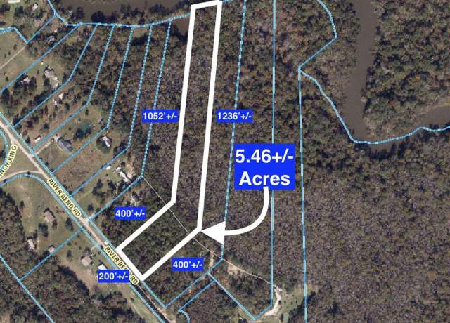 Property at 6300 River Bend Rd, Molino, FL 32577