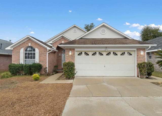 Property at 732 Ladner Dr, Pensacola, FL 32505, 3 beds, 2 baths