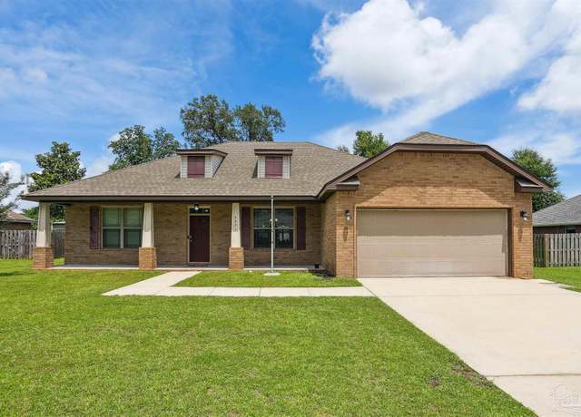 Property at 5421 Dalton Cir, Milton, FL 32570, 3 beds, 2 baths