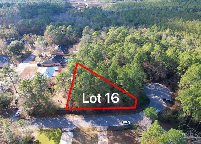 Property at Lot 16 Henry Wilson Creek Dri, Milton, FL 32583