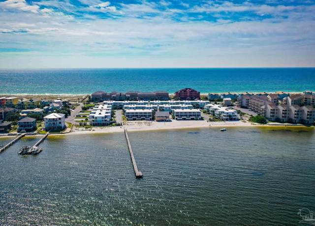 Property at 1100 Ft Pickens Rd Unit E-4, Pensacola Beach, FL 32561, 2 beds, 2.5 baths