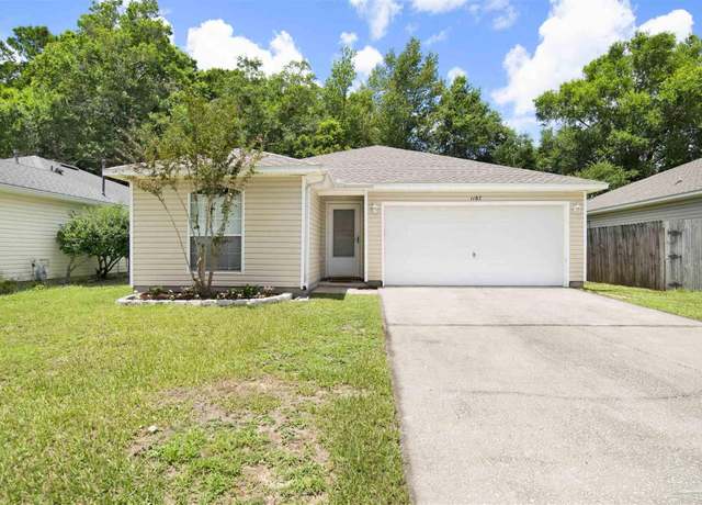Property at 1107 Simpson St, Pensacola, FL 32526, 3 beds, 2 baths
