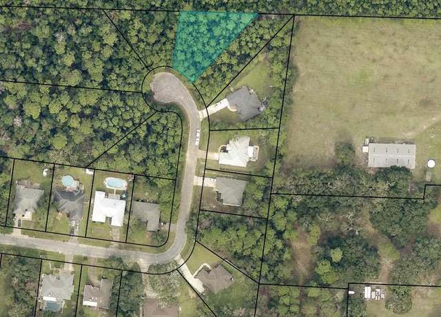 Property at 4745 Henry Wilson Creek Dri, Milton, FL 32583