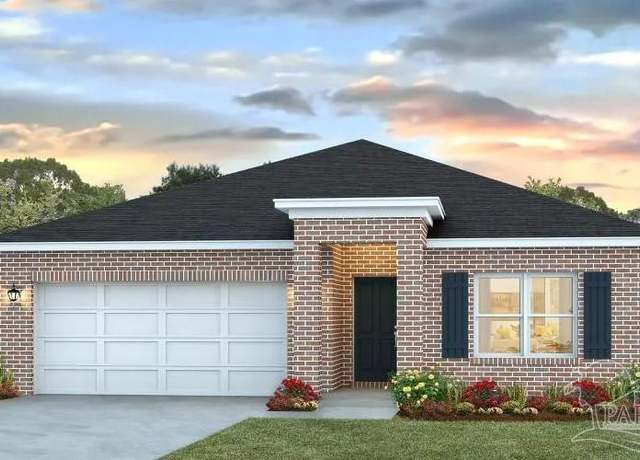 Property at 96 Anhinga St, Cantonment, FL 32533, 4 beds, 2 baths