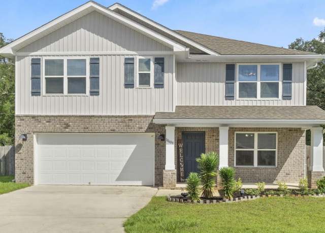 Property at 10609 Queens Gate Cir, Pensacola, FL 32506, 5 beds, 3 baths