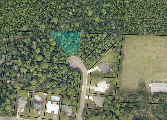 Property at 4749 Henry Wilson Creek Dri, Milton, FL 32583