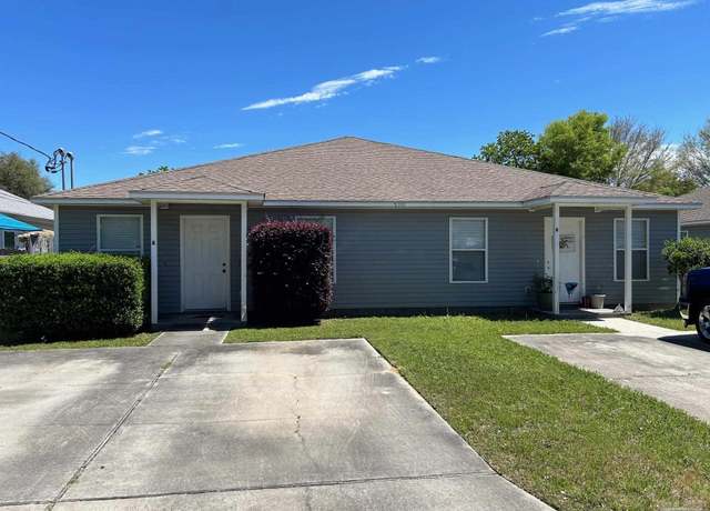 Property at 5222 A & B Medina Rd Unit A & B, Pensacola, FL 32507