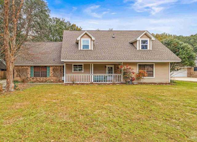 Property at 3162 Benton Blvd, Pace, FL 32571, 5 beds, 2.5 baths
