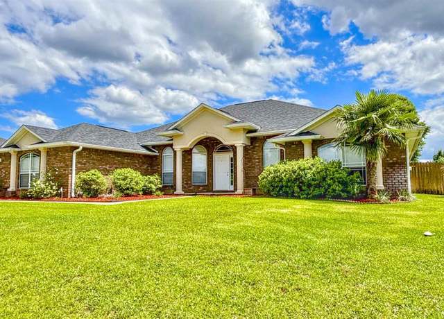 Property at 6214 Plum Orchard Way, Crestview, FL 32536, 4 beds, 3 baths
