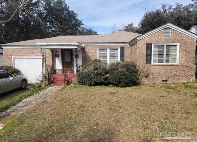 Property at 3818 W Lloyd St, Pensacola, FL 32505, 3 beds, 2 baths