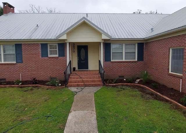 Property at 3570 Firestone Blvd, Pensacola, FL 32503, 4 beds, 2 baths