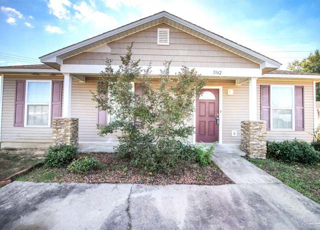 Property at 5942 Tryton Cir, Pensacola, FL 32526, 3 beds, 2 baths