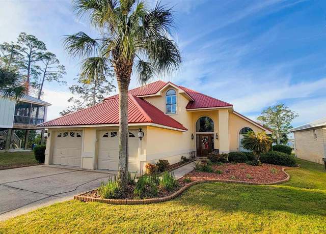 Property at 880 Paradise Beach Cir, Pensacola, FL 32506, 4 beds, 3 baths