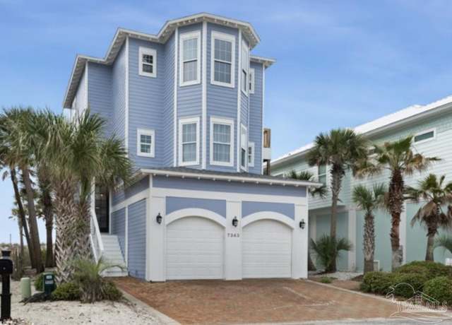 Property at 7343 Spinnaker Ct, Navarre Beach, FL 32566, 4 beds, 4 baths