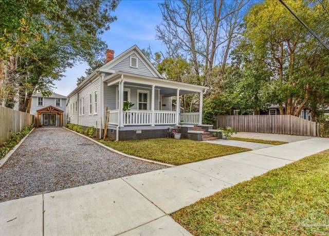 Property at 1005 N 16th Ave, Pensacola, FL 32501, 3 beds, 3 baths