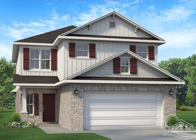 Property at 931 Pine Top Ln Unit 7B, Cantonment, FL 32533, 4 beds, 2.5 baths