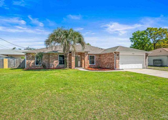 Property at 4263 Crosswinds Dr, Milton, FL 32583, 4 beds, 3 baths