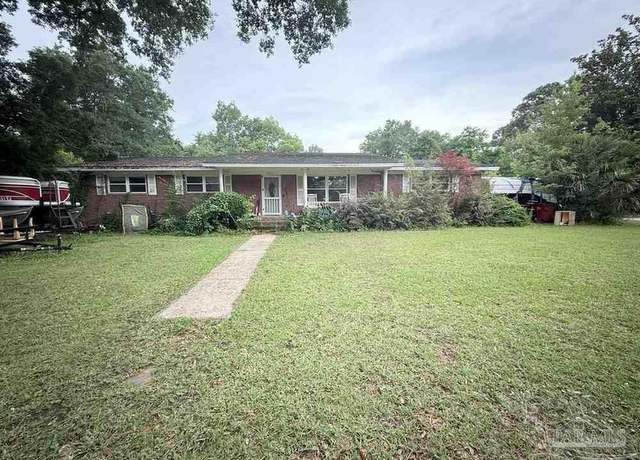 Property at 4673 Van Horn Rd, Milton, FL 32583, 3 beds, 1.5 baths