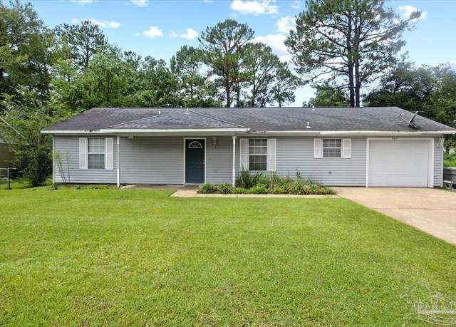 Property at 8617 Blue Jay Way, Pensacola, FL 32534, 3 beds, 2 baths