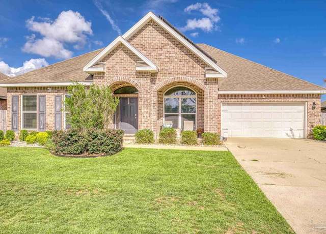 Property at 3502 Moonstone Dr, Navarre, FL 32566, 5 beds, 3 baths