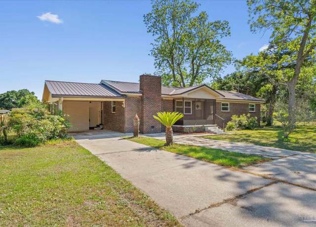 Property at 1417 Twilight Dr, Cantonment, FL 32533, 3 beds, 1.5 baths