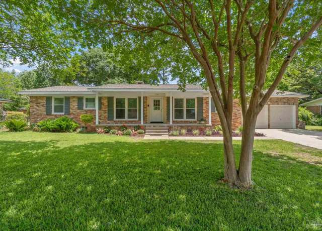 Property at 770 Connell Dr, Pensacola, FL 32503, 3 beds, 2 baths