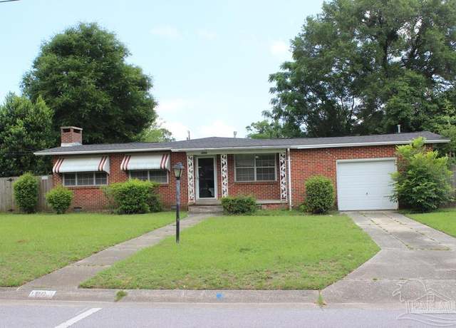 Property at 1003 E Texar Dr, Pensacola, FL 32503, 4 beds, 2.5 baths
