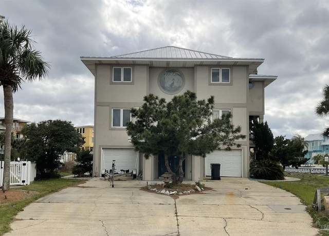 Property at 137 Le Port Dr, Pensacola Beach, FL 32561, 3 beds, 3.5 baths