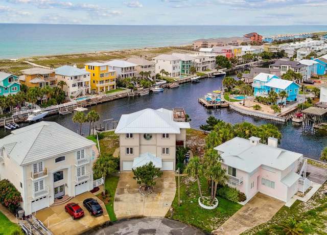 Property at 137 Le Port Dr, Pensacola Beach, FL 32561, 3 beds, 3.5 baths