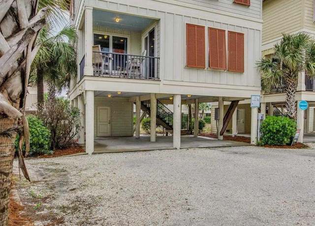 Property at 487 E 1st Ave Unit F (6), Gulf Shores, AL 36542, 2 beds, 3 baths