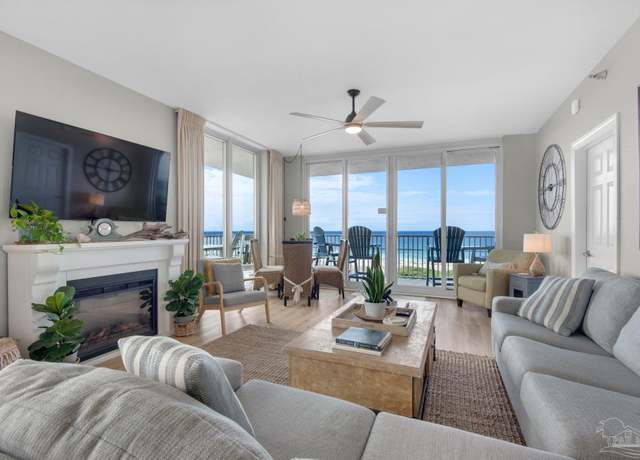 Property at 850 Ft Pickens Rd #610, Pensacola Beach, FL 32561, 3 beds, 3 baths