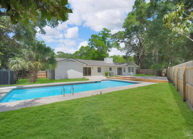 Property at 5745 Avenida Robledal, Pensacola, FL 32504, 4 beds, 3 baths