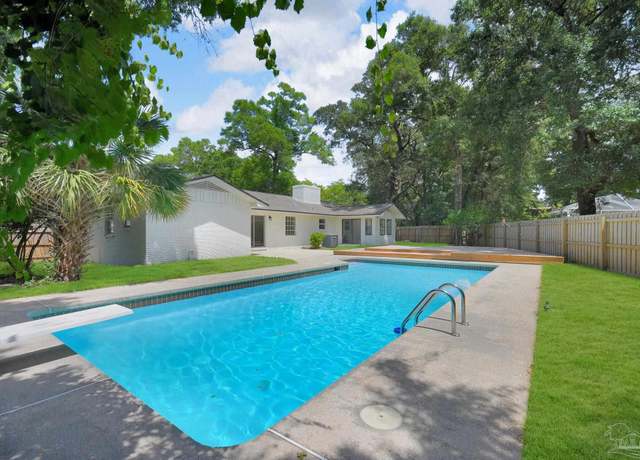 Property at 5745 Avenida Robledal, Pensacola, FL 32504, 4 beds, 3 baths