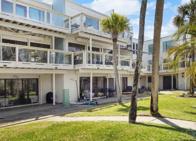Property at 1551 Via Deluna Dr, Pensacola Beach, FL 32561, 4 beds, 4 baths