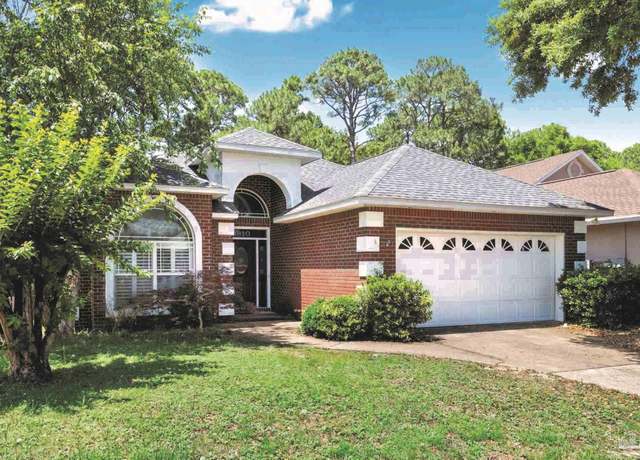 Property at 9810 Rail Cir, Pensacola, FL 32507, 3 beds, 2 baths