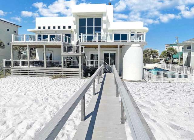 Property at 310 Ariola Dr, Pensacola Beach, FL 32561, 4 beds, 3.5 baths