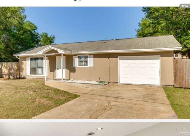 Property at 5851 Garcon Blvd, Pensacola, FL 32507, 2 beds, 1 bath