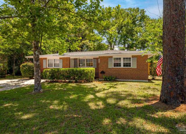Property at 6160 Keating Rd, Pensacola, FL 32504, 3 beds, 1 bath