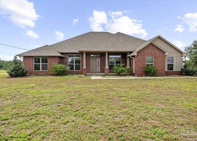 Property at 2627 Piddlin Ln, Jay, FL 32565, 4 beds, 3 baths