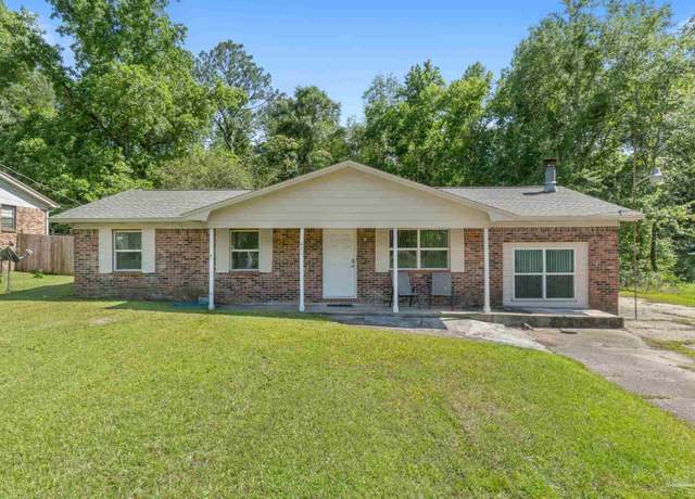 Property at 401 Ronda St, Pensacola, FL 32534, 3 beds, 2 baths