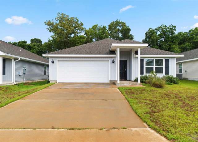 Property at 5233 Peach Dr, Pace, FL 32571, 4 beds, 2 baths