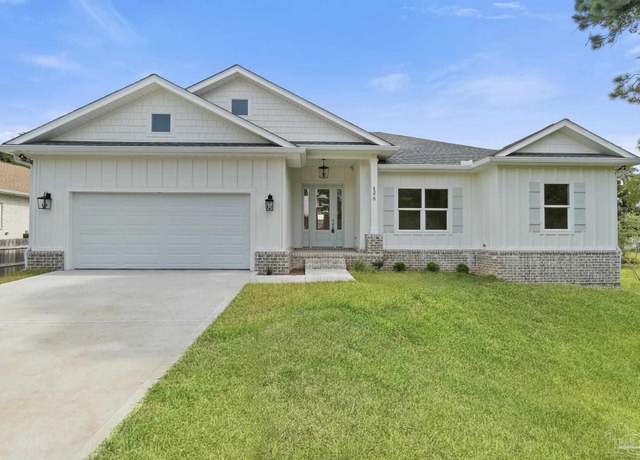 Property at 4378 Carol Ct, Gulf Breeze, FL 32563, 4 beds, 2 baths