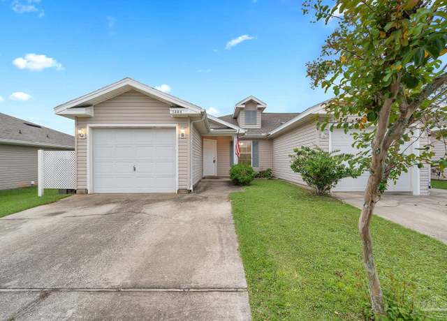 Property at 1444 Dunhurst Dr, Pensacola, FL 32534, 2 beds, 2 baths