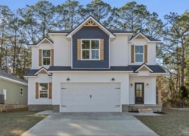 Property at 1433 Madelyn Woods Dr, Pensacola, FL 32506, 4 beds, 3.5 baths