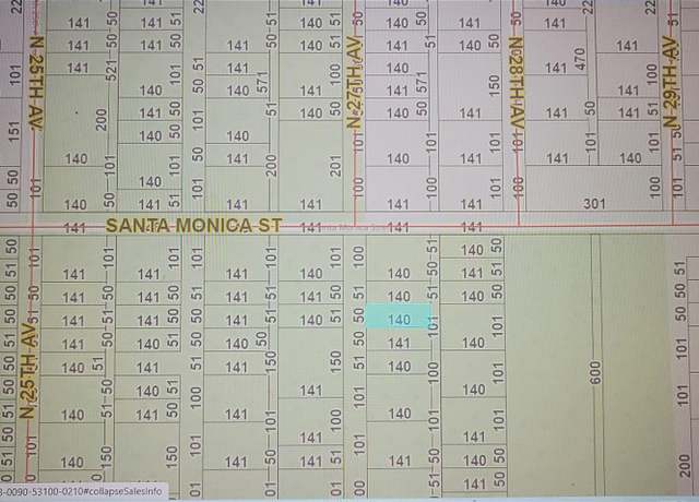 Property at 00 Santa Monica St, Milton, FL 32583