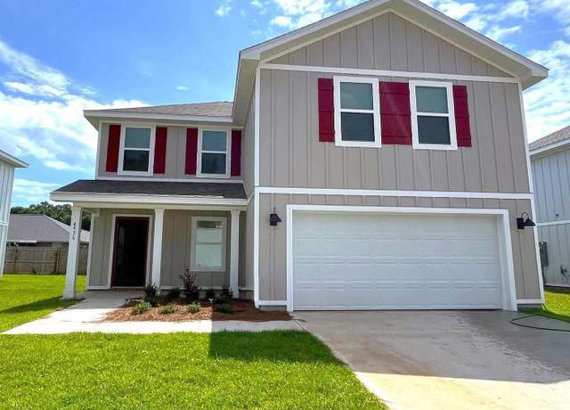 Property at 3162 Serviceberry Rd, Cantonment, FL 32533, 4 beds, 2.5 baths